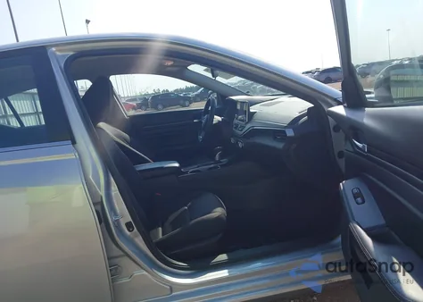 2024 Nissan Altima Sv Fwd из США, поврежденный, VIN 1N4BL4DV2RN302604